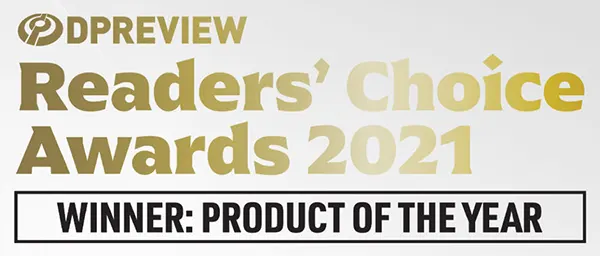 DPReview Readers’ Choice Awards 2021: Product of the Year